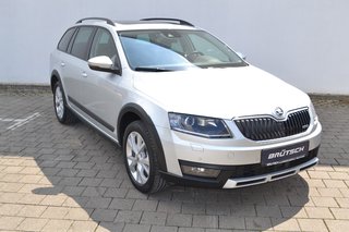Skoda Octavia Combi Gebrauchtwagen Kaufen