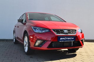 Seat Ibiza Vorführfahrzeug Kaufen