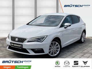 Seat Leon Gebrauchtwagen Kaufen