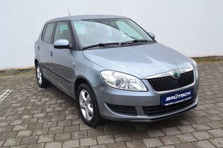 Skoda Fabia Gebrauchtwagen Kaufen
