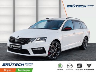 Skoda Octavia Combi Gebrauchtwagen Kaufen