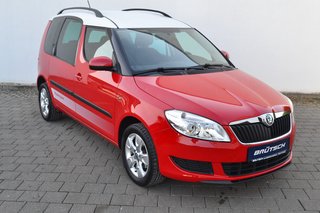 Skoda Roomster Gebrauchtwagen Kaufen