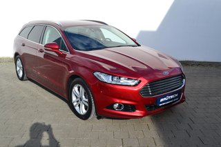 Ford Mondeo Turnier Gebrauchtwagen Kaufen