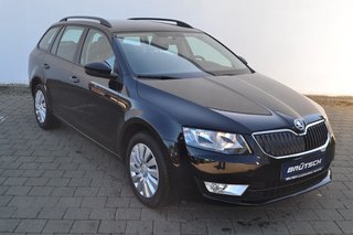 Skoda Octavia Combi Gebrauchtwagen Kaufen
