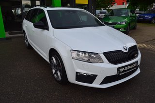 Skoda Octavia Combi Gebrauchtwagen Kaufen