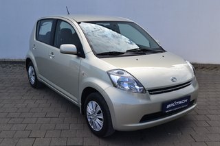 Daihatsu Sirion Gebrauchtwagen Kaufen