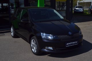 Skoda Fabia age.one-day registration Kaufen