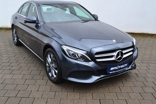 Mercedes-Benz C 180 CGI Gebrauchtwagen Kaufen