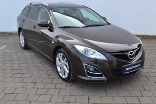 Mazda 6 Kombi Gebrauchtwagen Kaufen