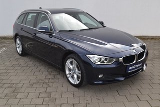 BMW 320 Gebrauchtwagen Kaufen