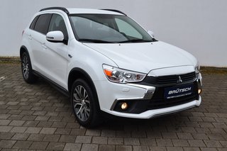 Mitsubishi ASX Gebrauchtwagen Kaufen