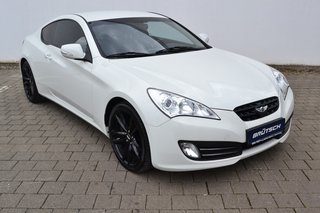 Hyundai Genesis Coupe Gebrauchtwagen Kaufen
