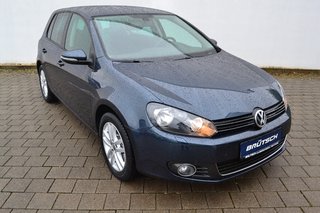 Volkswagen Golf VI Gebrauchtwagen Kaufen