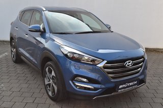 Hyundai TUCSON Gebrauchtwagen Kaufen