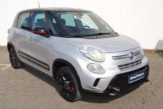 Fiat 500 L Gebrauchtwagen Kaufen