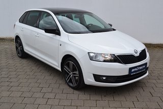 Skoda Rapid Spaceback Gebrauchtwagen Kaufen