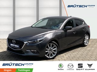 Mazda 3 Gebrauchtwagen Kaufen