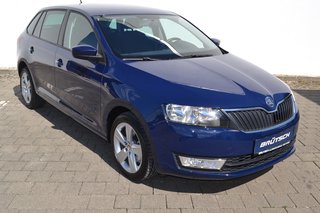 Skoda Rapid Spaceback Gebrauchtwagen Kaufen