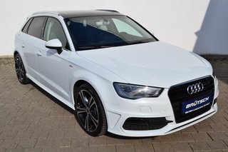 Audi A3 Sportback Gebrauchtwagen Kaufen