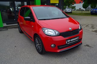 Skoda Citigo Gebrauchtwagen Kaufen