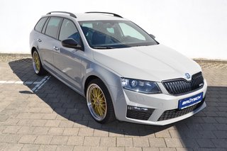 Skoda Octavia Combi Gebrauchtwagen Kaufen
