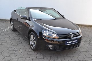 Volkswagen Golf VI Cabriolet Gebrauchtwagen Kaufen