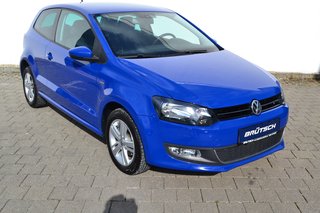 Volkswagen Polo V Gebrauchtwagen Kaufen