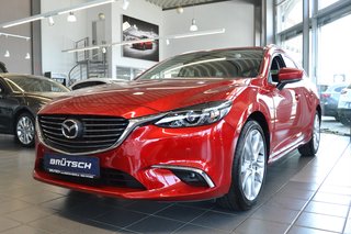Mazda 6 Kombi Neuwagen Kaufen