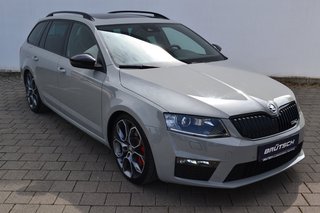 Skoda Octavia Combi Gebrauchtwagen Kaufen