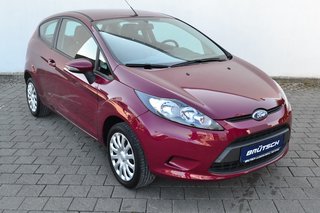 Ford Fiesta Gebrauchtwagen Kaufen