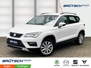 Seat Ateca Gebrauchtwagen Kaufen