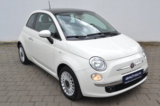 Fiat 500 Gebrauchtwagen Kaufen