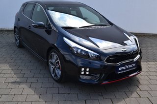 Kia cee'd Gebrauchtwagen Kaufen