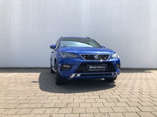 Seat Ateca Vorführfahrzeug Kaufen