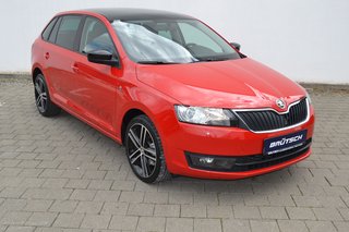 Skoda Rapid Spaceback Gebrauchtwagen Kaufen