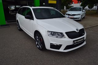 Skoda Octavia Combi Gebrauchtwagen Kaufen