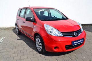 Nissan Note Gebrauchtwagen Kaufen