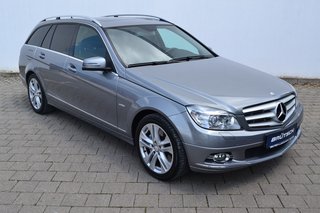 Mercedes-Benz C 350 T Gebrauchtwagen Kaufen