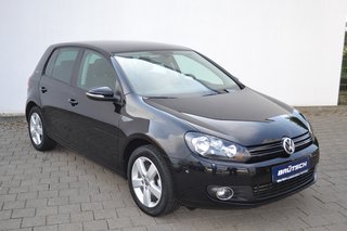 Volkswagen Golf VI Gebrauchtwagen Kaufen