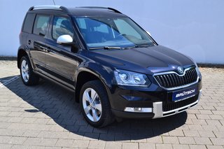 Skoda Yeti Gebrauchtwagen Kaufen