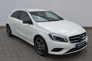 Mercedes-Benz A 180 BlueEfficiency Gebrauchtwagen Kaufen