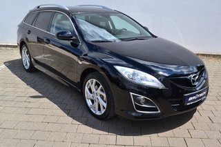 Mazda 6 Kombi Gebrauchtwagen Kaufen