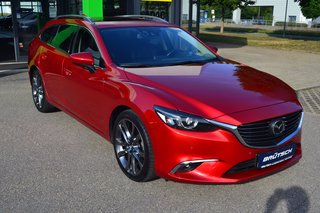 Mazda 6 Kombi Gebrauchtwagen Kaufen
