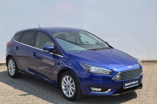 Ford Focus Gebrauchtwagen Kaufen