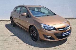 Opel Astra J  5türig Gebrauchtwagen Kaufen