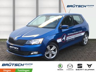 Skoda Fabia Gebrauchtwagen Kaufen