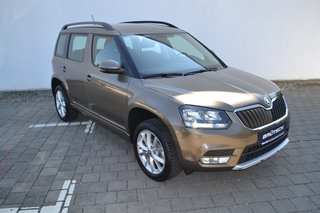 Skoda Yeti Gebrauchtwagen Kaufen