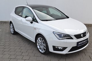 Seat Ibiza Gebrauchtwagen Kaufen