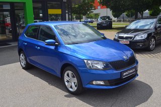 Skoda Fabia age.one-day registration Kaufen