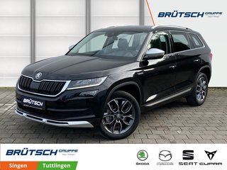 Skoda Kodiaq Gebrauchtwagen Kaufen